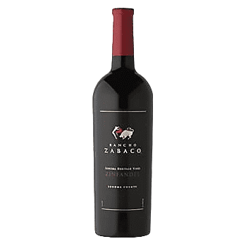 Rancho Zabaco Zinfandel Heritage 750ml