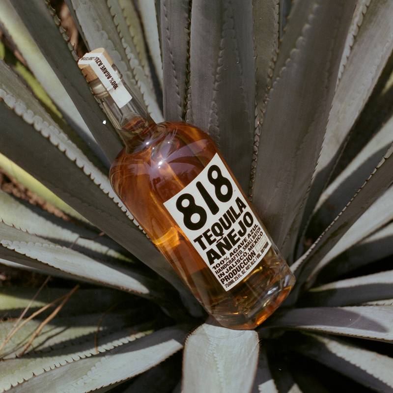 818 Tequila Anejo 750ml (80 Proof)