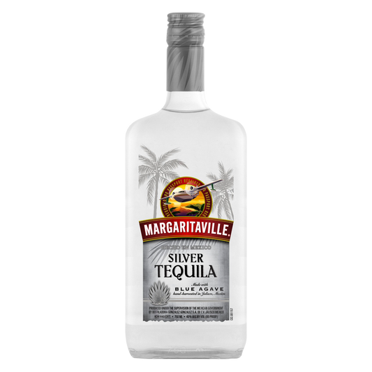 Margaritaville Blanco Tequila 750ml (80 Proof)