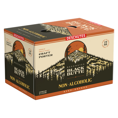 Deschutes Black Butte Non-Alcoholic 6/12oz can