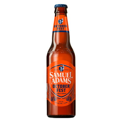 Sam Adams Oktoberfest 6pk 12oz Bottle 5.3% ABV
