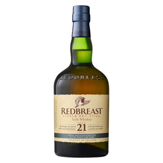 Redbreast 21 Yr Irish Whiskey 750ml