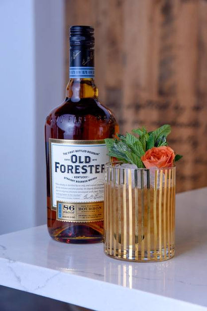 Old Forester 86 Proof Kentucky Straight Bourbon Whisky, 1.75 L