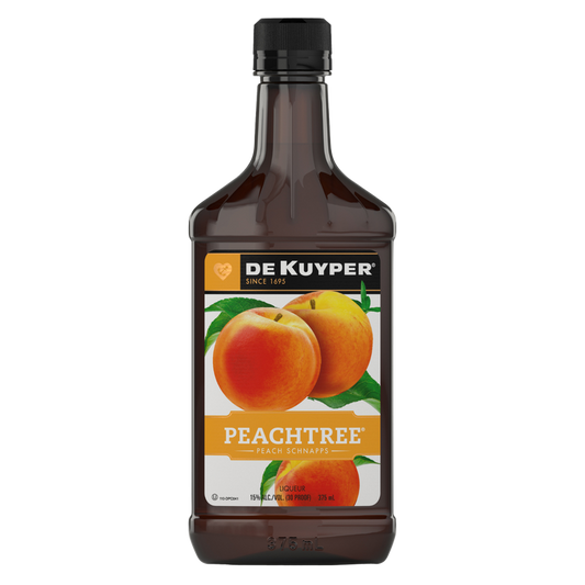 Dekuyper Peachtree Schnapps 375ml