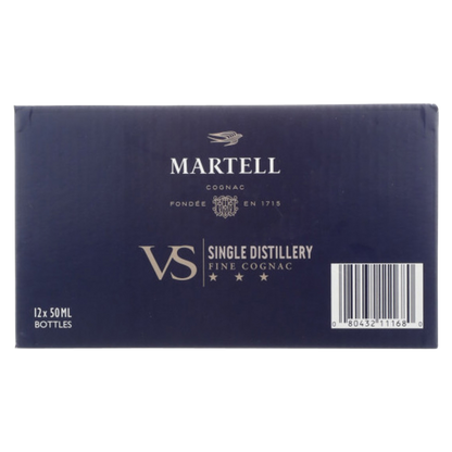 Martell VS Cognac 50ml (80 Proof)