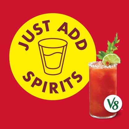 V8 Bloody Mary 8oz 6pk Can