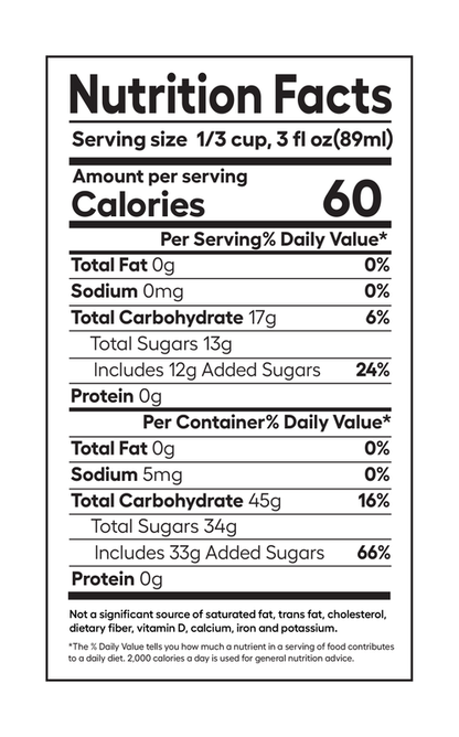 Filthy Margarita 32oz Pouch