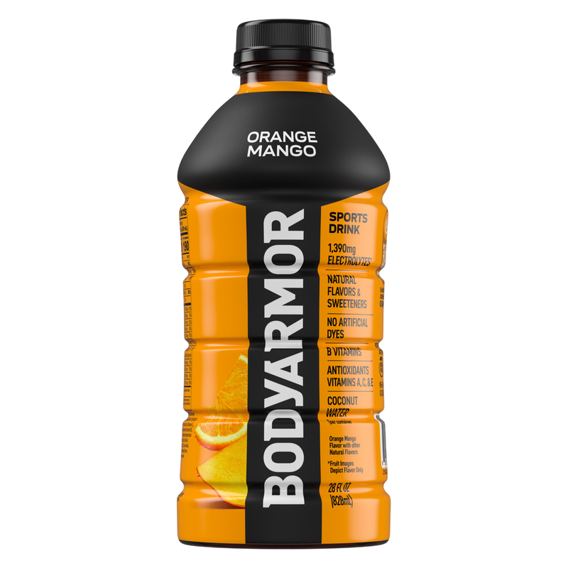 BODYARMOR Orange Mango Sports Drink 28oz Btl