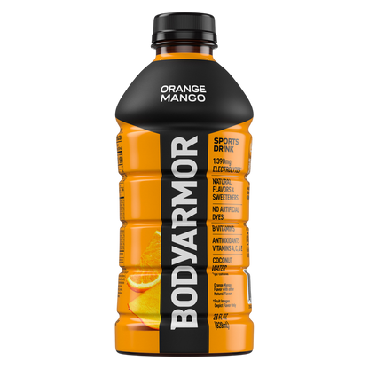 BODYARMOR Orange Mango Sports Drink 28oz Btl