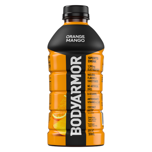 BODYARMOR Orange Mango Sports Drink 28oz Btl