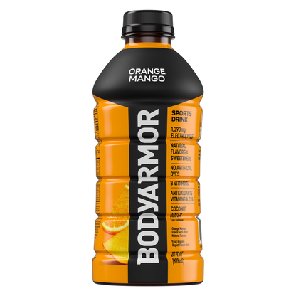 BODYARMOR Orange Mango Sports Drink 28oz Btl