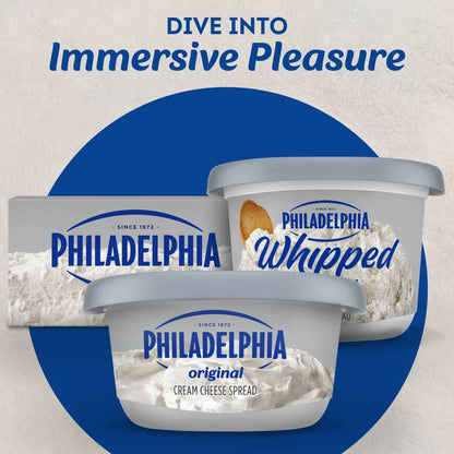 Philadelphia Original Cream Cheese Tub - 8oz