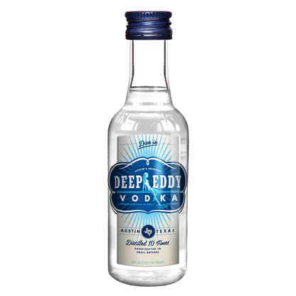 Deep Eddy Texas Straight Vodka 50ml