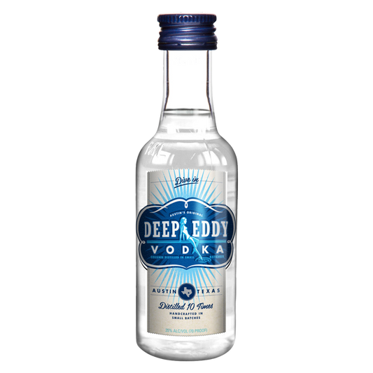 Deep Eddy Texas Straight Vodka 50ml