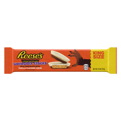 REESE'S Werewolf Tracks King Size, 2.8 oz