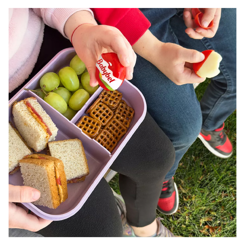 Mini Babybel® Original Snack Cheese - 6ct/4.2oz