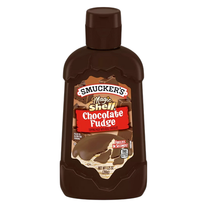Smucker's Magic Shell Chocolate Topping 7.25oz