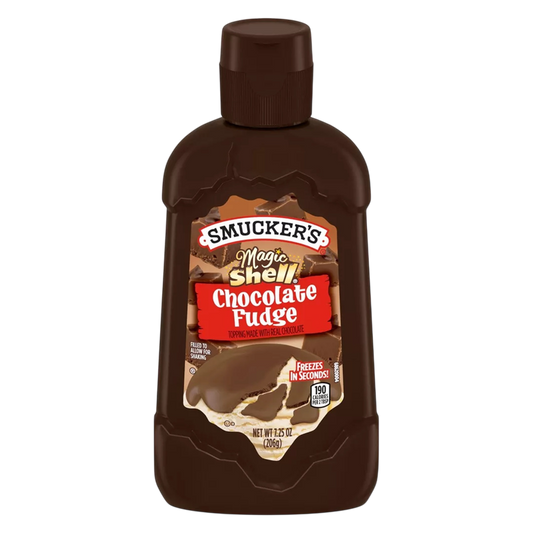 Smucker's Magic Shell Chocolate Topping 7.25oz