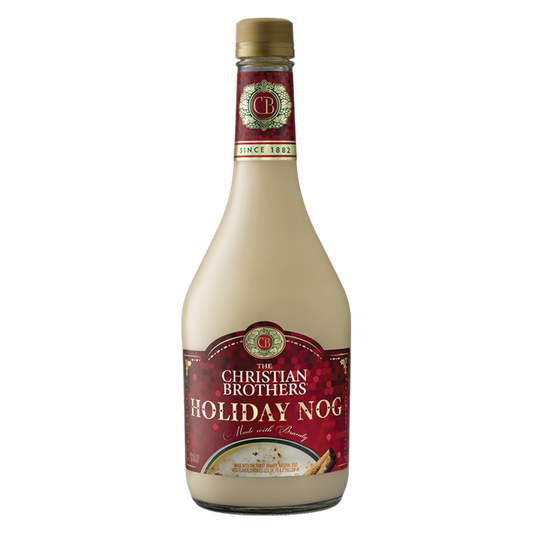 Christian Brothers Holiday Nog 750ml