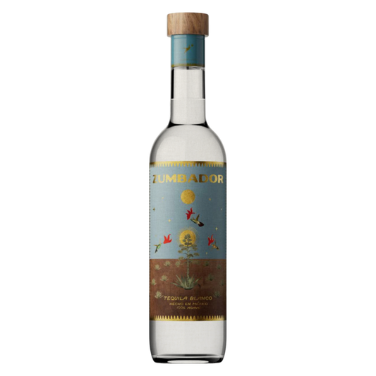 Zumbador Blanco Tequila 1L