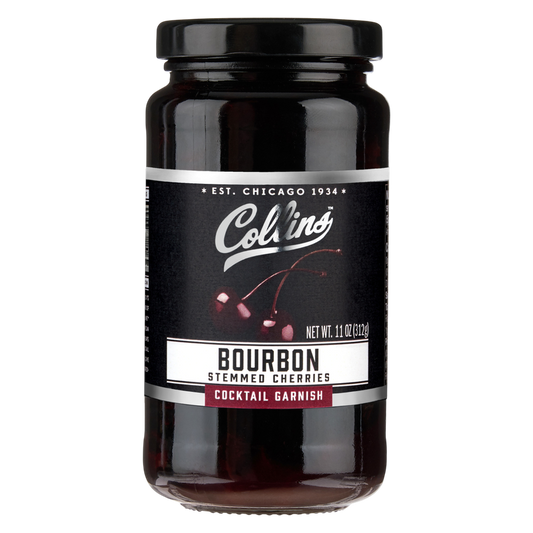 Collins Bourbon Cherries