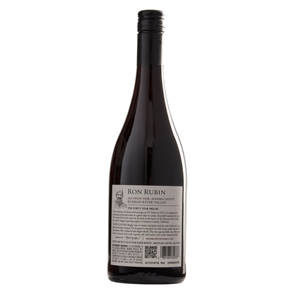 Ron Rubin Russian River Pinot Noir 750ml