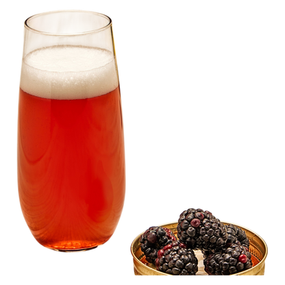 Midnight Moon Blackberry Moonshine 50ml 35% ABV