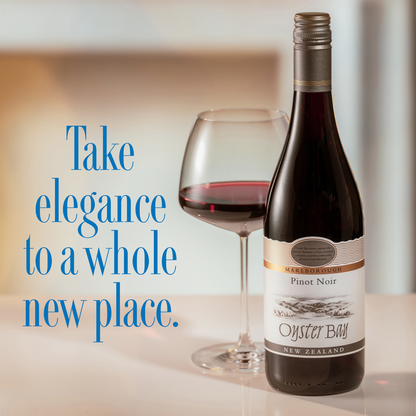Oyster Bay Pinot Noir 750ml
