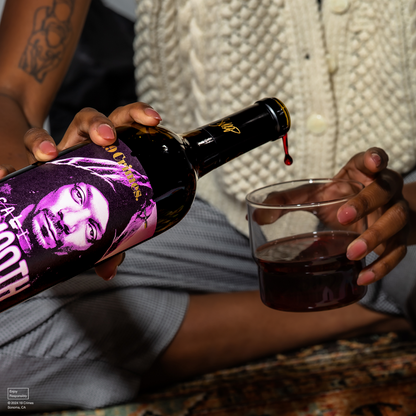 19 Crimes Cali Smooth Red Blend 750ml