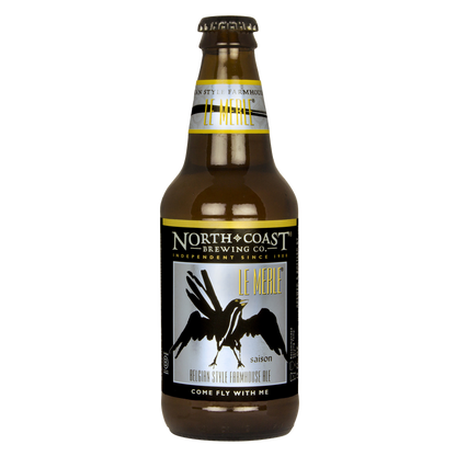 North Coast Brewing Le Merle 4pk 12oz Btl