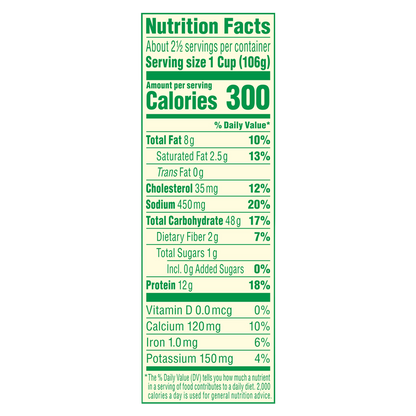 Buitoni All Natural Three Cheese Tortellini - 9oz