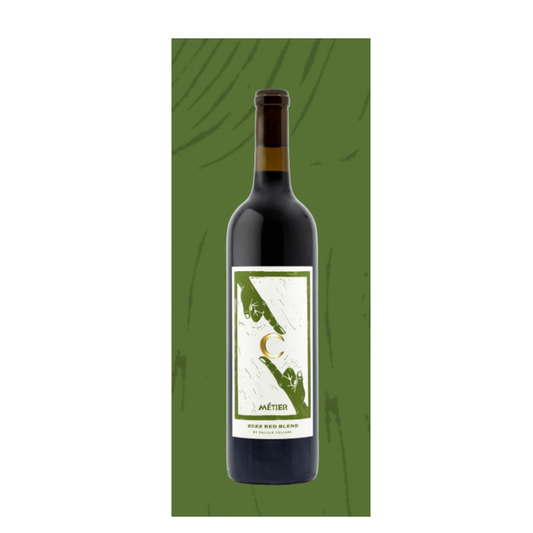 DeLille Metier Red Blend 750ml