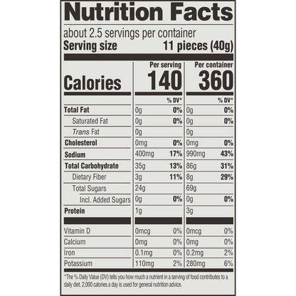 GoBag - Near-Expiration Snacks (BD)