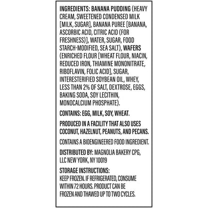 Magnolia Bakery Banana Pudding Wafer Cookie Bits, 14oz.