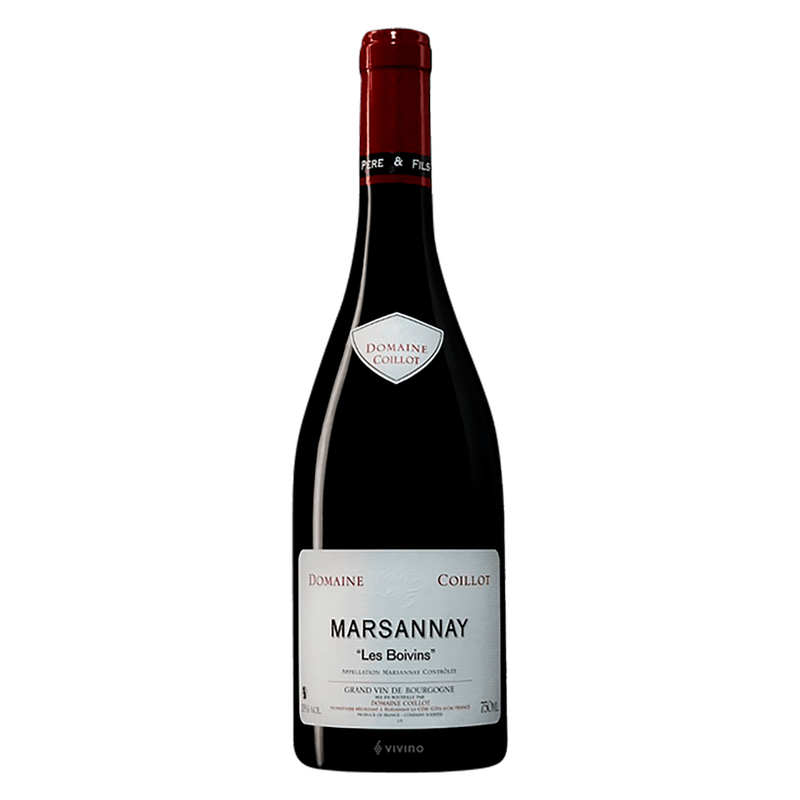 Domaine Coillot Marsnny Cap 2019 750ml