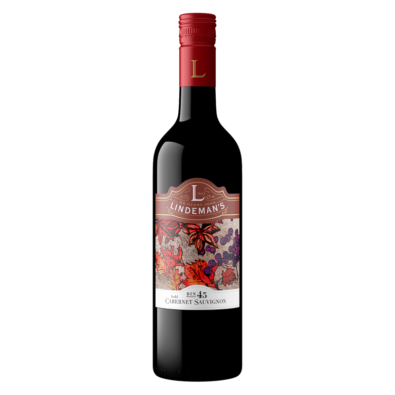 Lindemans Bin 45 Cabernet 750ml