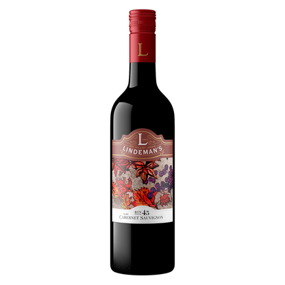 Lindemans Bin 45 Cabernet 750ml