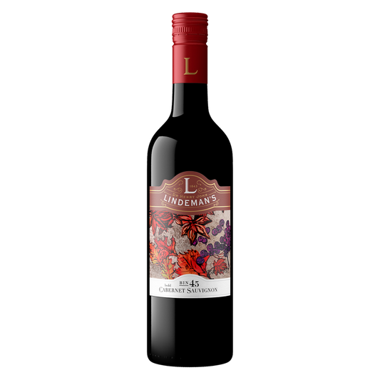 Lindemans Bin 45 Cabernet 750ml