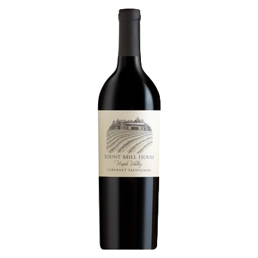 Yount Mill House Napa Valley Cabernet Sauvignon 750ml