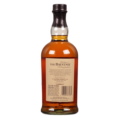 The Balvenie 14 Yr Caribbean Cask 750ml (86 proof)