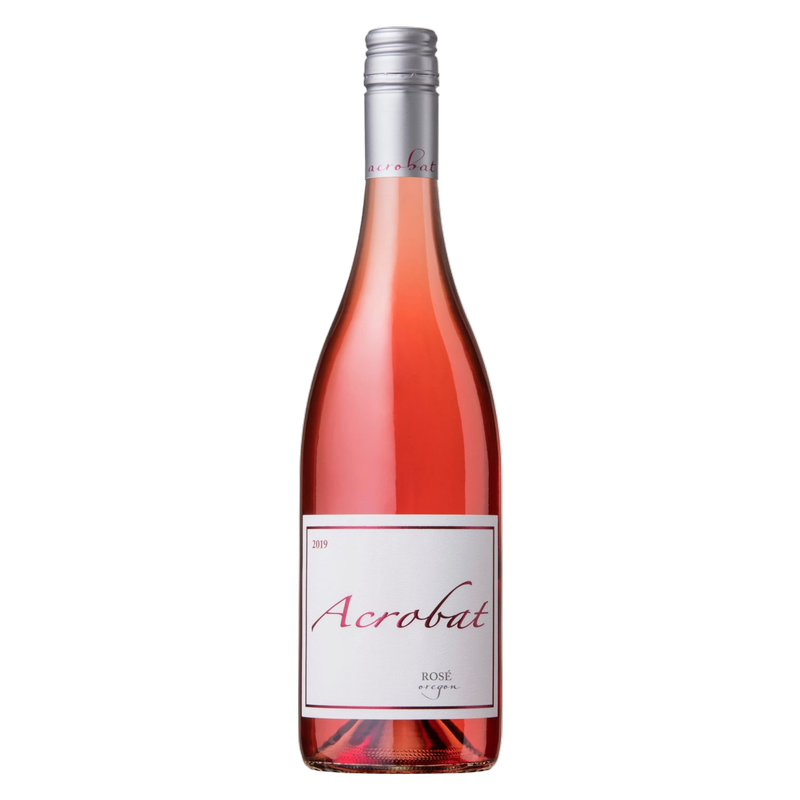 Acrobat Oregon Rose of Pinot Noir 750 ml