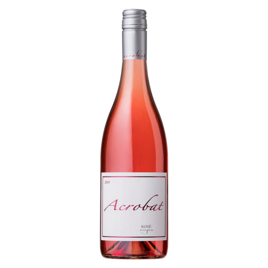 Acrobat Oregon Rose of Pinot Noir 750 ml