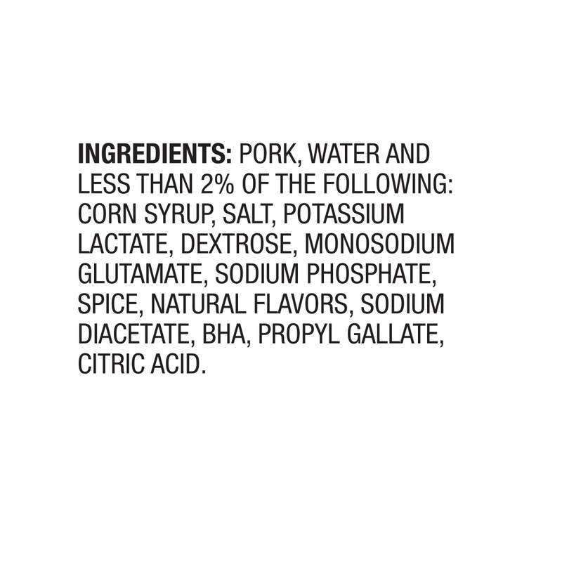 Johnsonville Fully Cooked Original Breakfast Sausage - 12ct