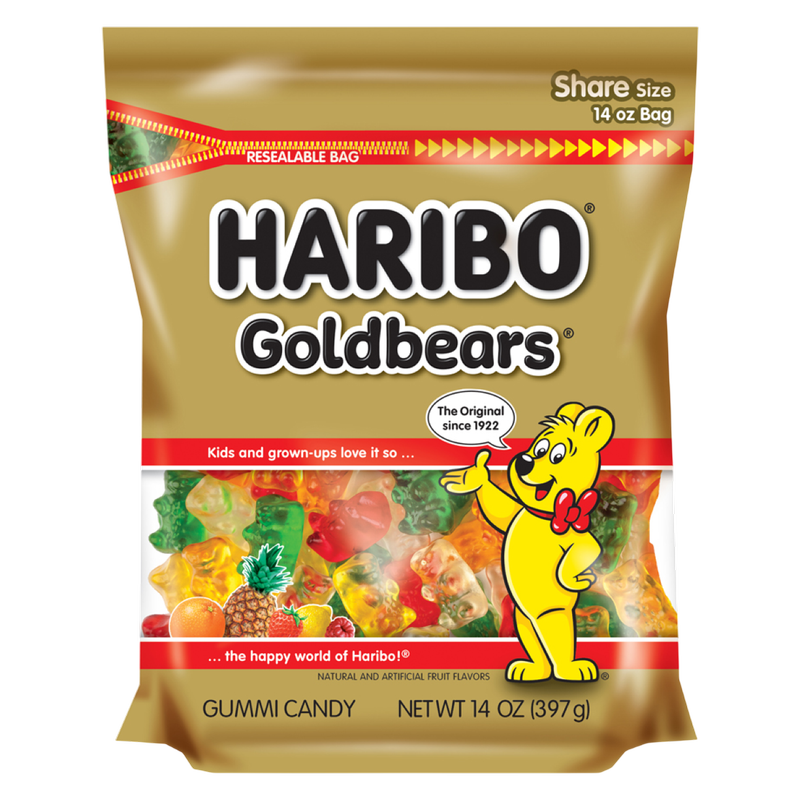 Haribo Goldbears 14oz