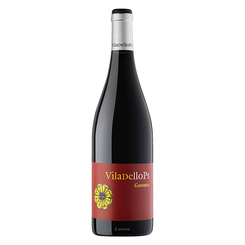 Viladellops Garnatxa 2018 750ml