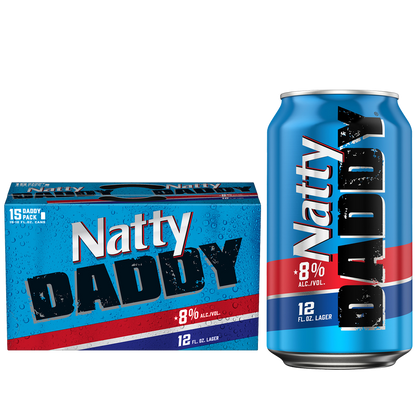 Natty Daddy 15pk 12oz Can