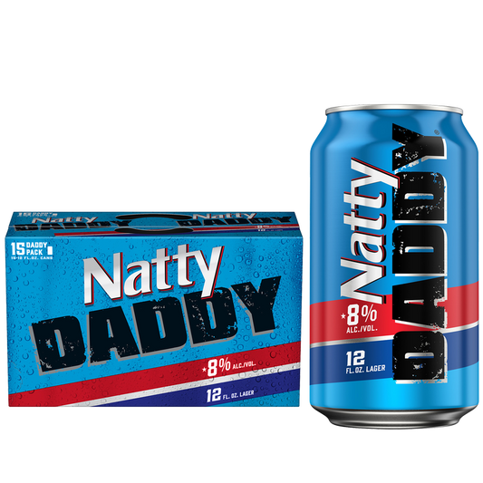 Natty Daddy 15pk 12oz Can