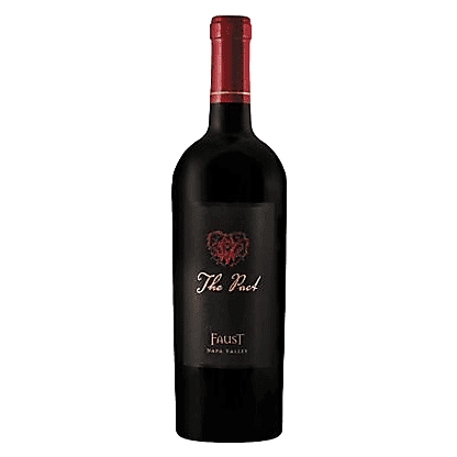 Faust the Pact Cabernet Sauvignon 2015 750ml