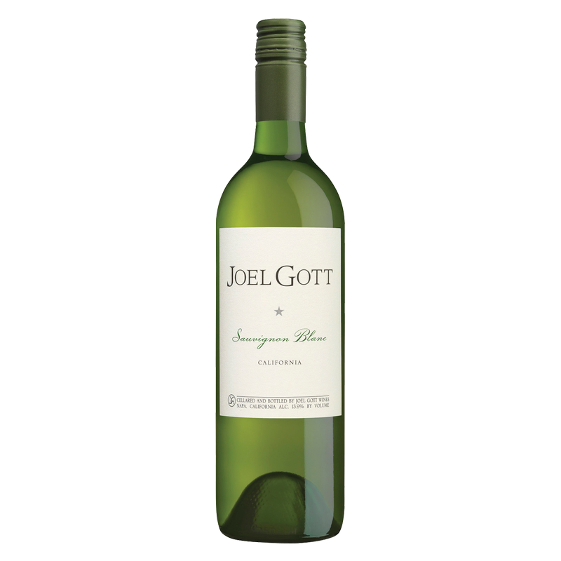 Joel Gott Sauvignon Blanc 750 ml