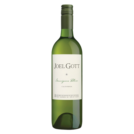 Joel Gott Sauvignon Blanc 750 ml